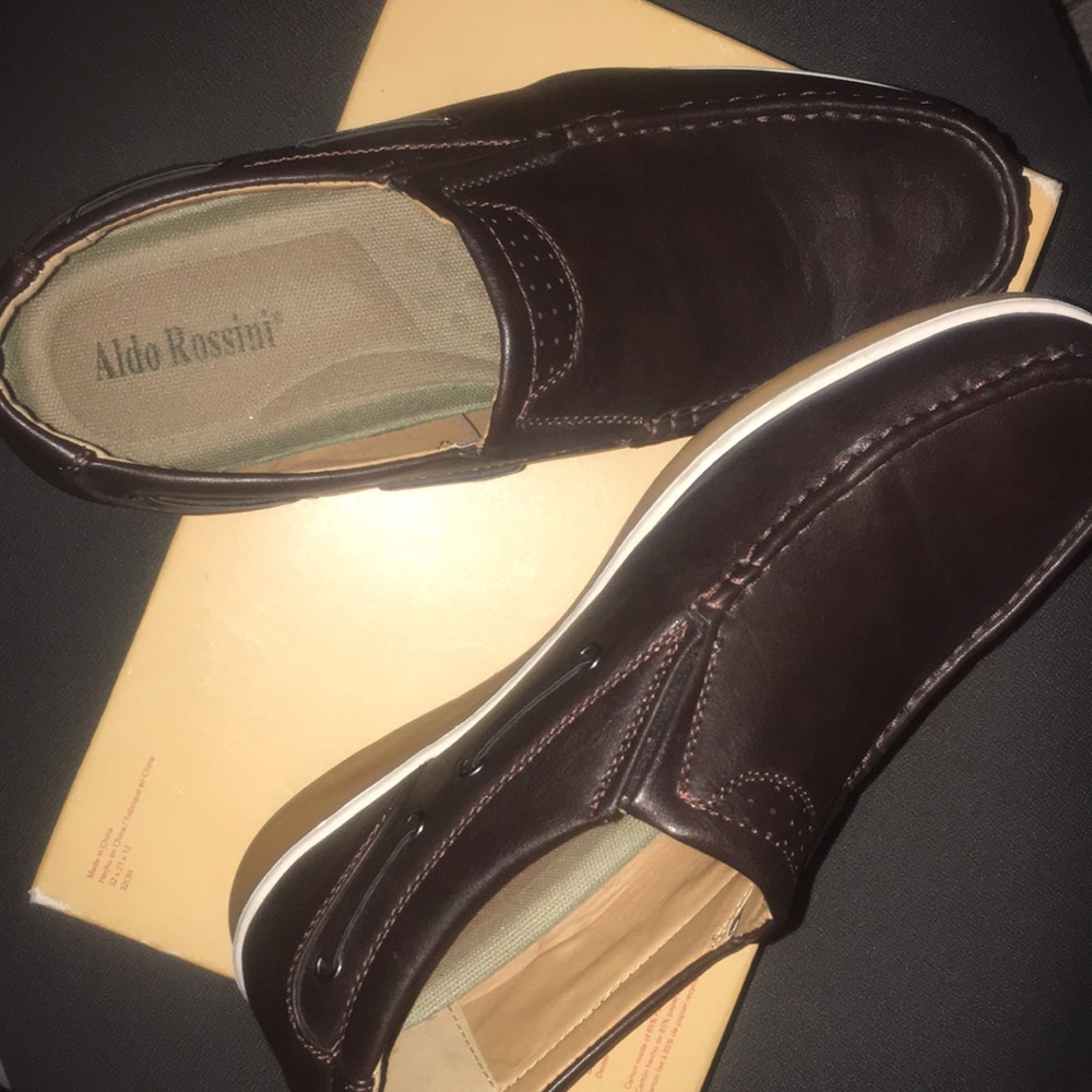 Aldo Rossini Loafer Shoes